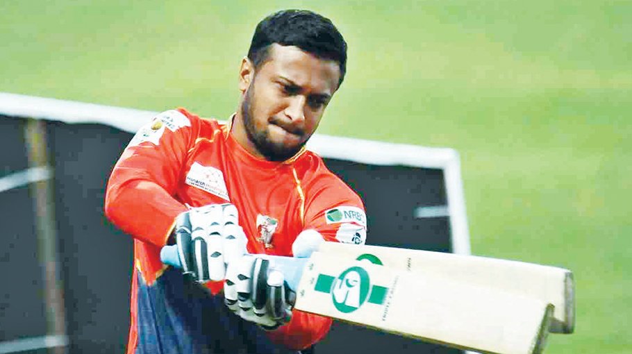Shakib set to leave Fortune Barishal 