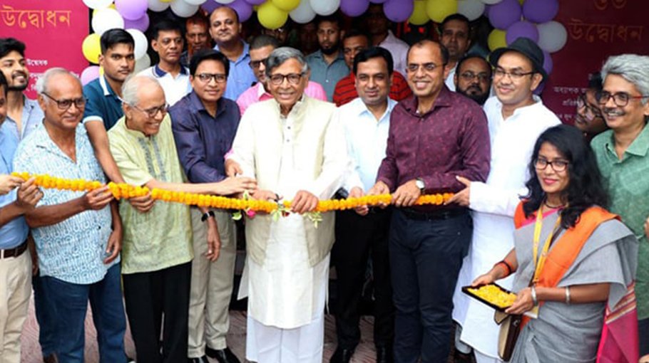 Books essential for existing human civilization: Prof Abu Sayeed