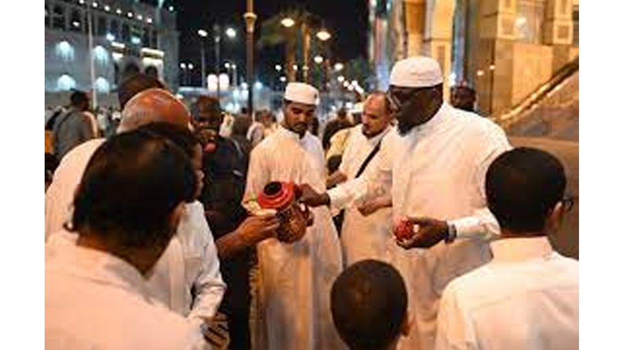 Saudis safeguard hajj hospitality  tradition