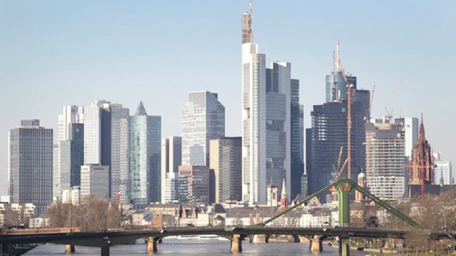 German economy bids bye to years of plenty