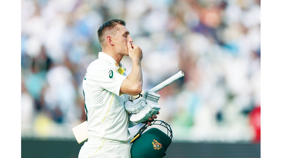 Labuschagne seeks return to gold standard at Lord’s