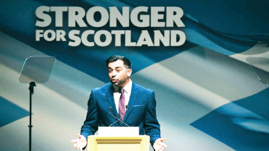 Scots leader to visit Brussels to boost ties with EU