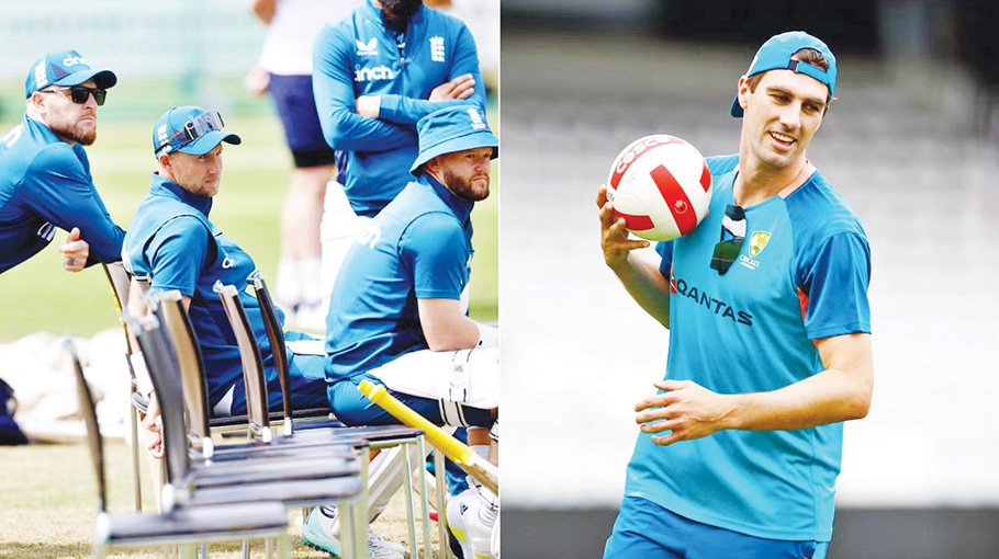 Australia, England stick to their guns ahead of Lords clash