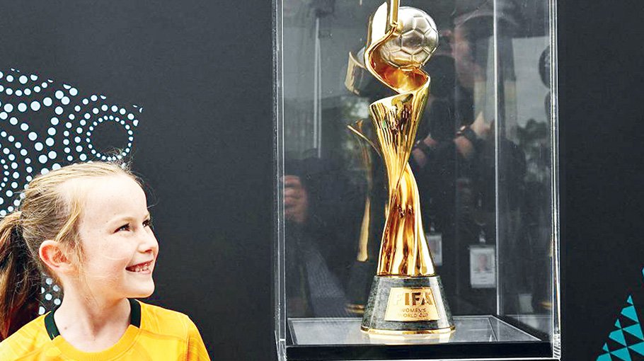 Women’s World Cup opener sold out: tournament boss