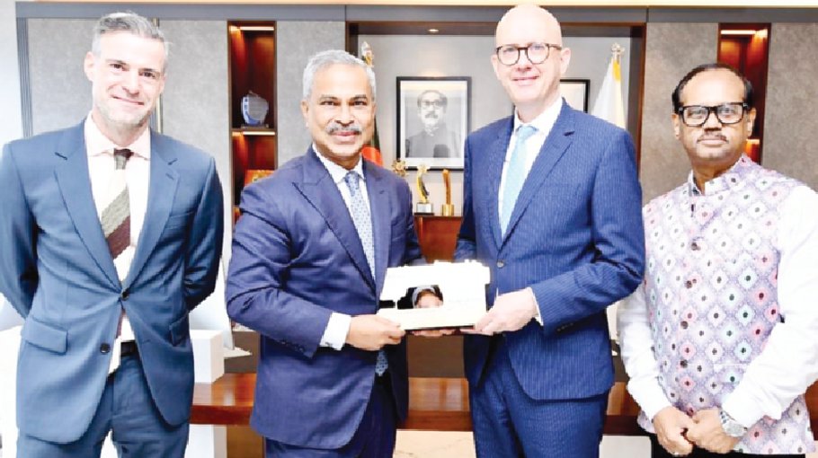 BGMEA urges EU to continue prop for Bangladesh’s economic growth