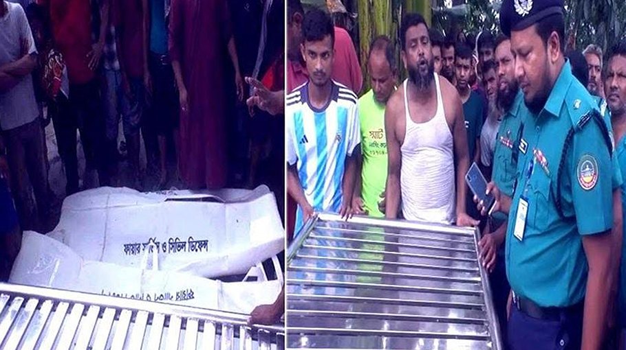 Two masons die inside septic tank in Rangpur