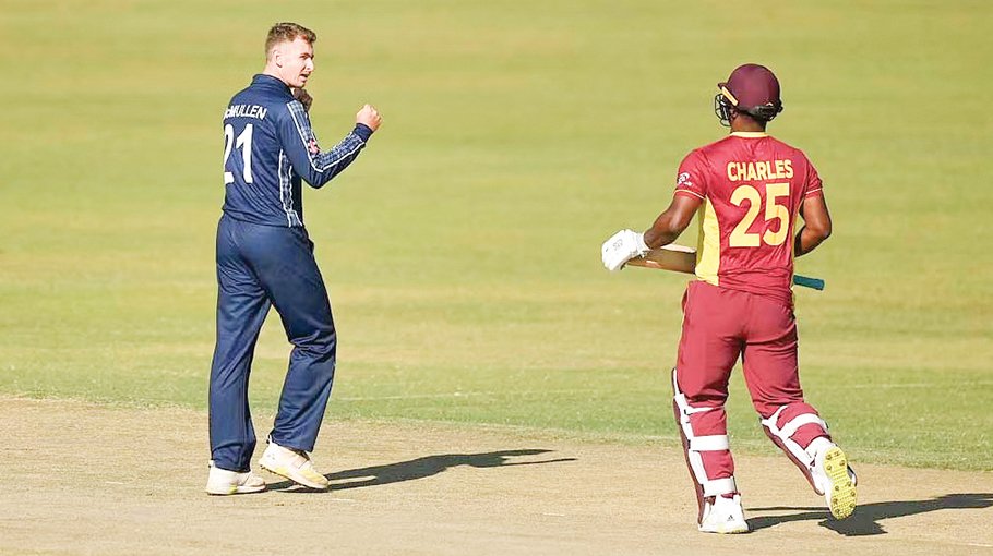 ‘Windies decline a long time coming’