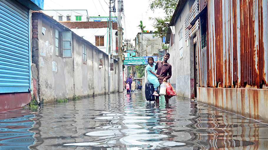 More Rain Likely - Bangladesh Post