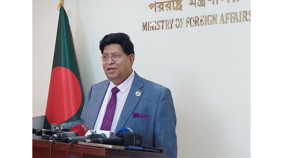 Dhaka will have very good time with US: Momen