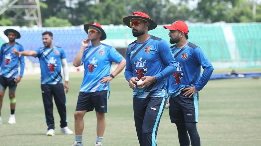 Afghanistan see ODIs as good World Cup preparation