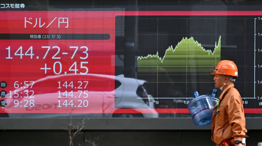 Asian markets fluctuate as rate-hope rally fades