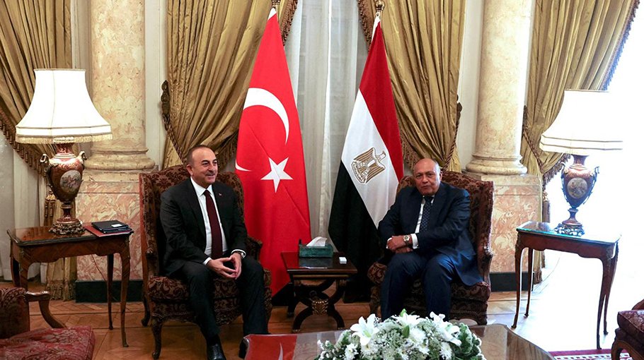 Egypt, Turkey appoint ambassadors for the first time in decade