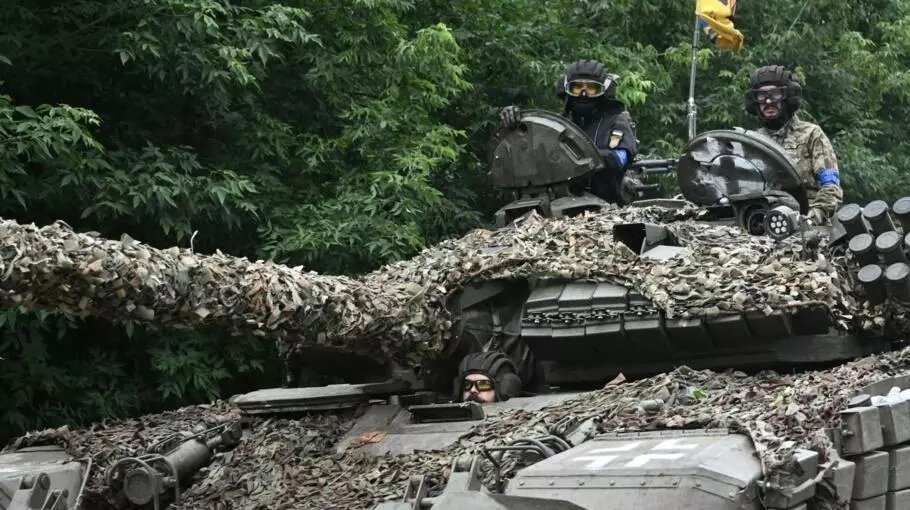 Russia says drone attack near Moscow a ‘terrorist’ act by Kyiv