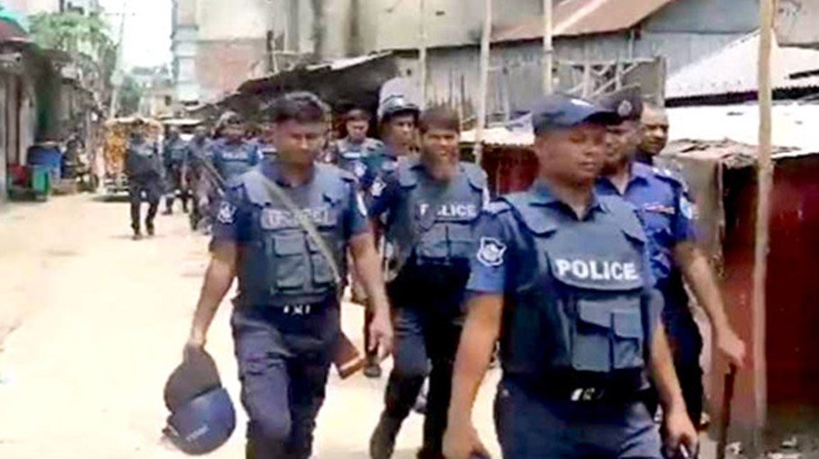 10 hurt in clash over drug peddling in N’ganj 