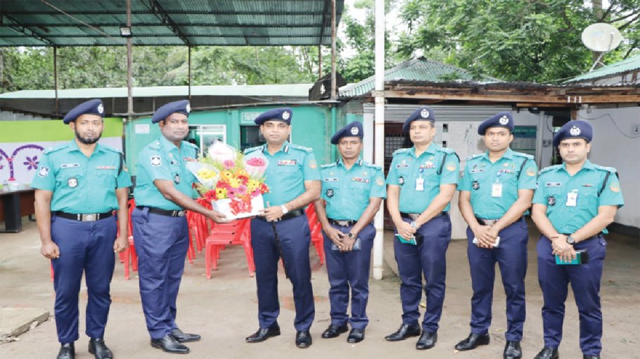 Be people’s police: RpMP chief 