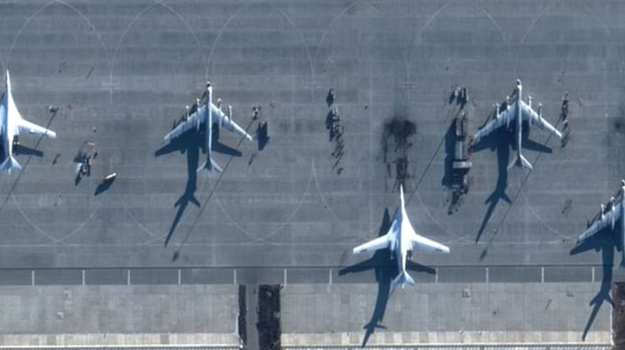 Russia air defences down two drones near Moscow