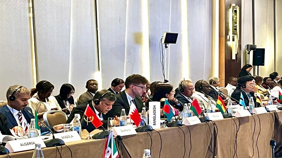 NAM FMs call for sustainable Rohingya repatriation 