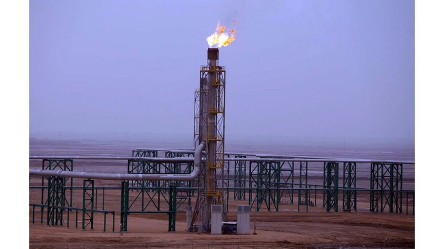 S Arabia, Kuwait claim gas field eyed by Iran