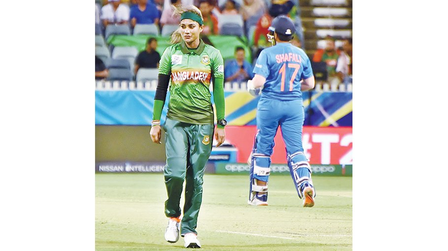 Bangladesh drop Jahanara Alam for India T20Is