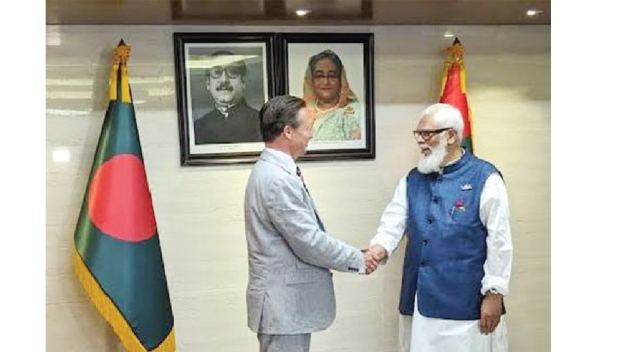 No dialogue with BNP on caretaker govt issue: Salman