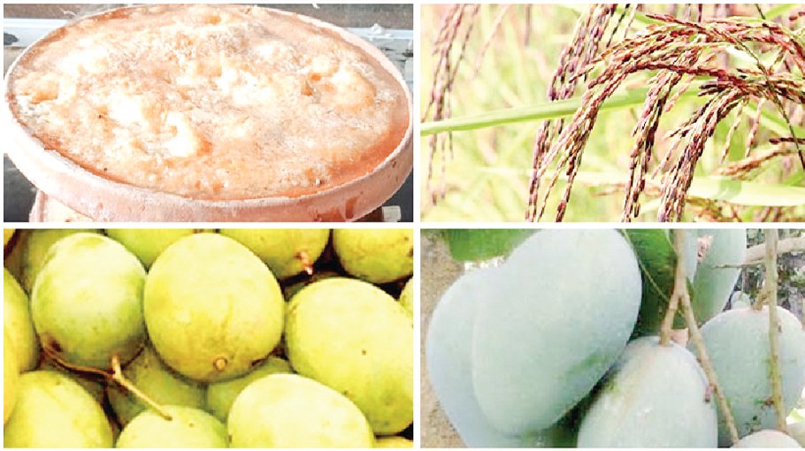 Four new items gain GI status