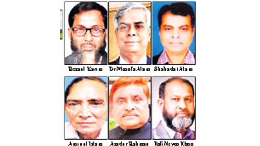 AL-JP scrambling for party ticket, BNP mum