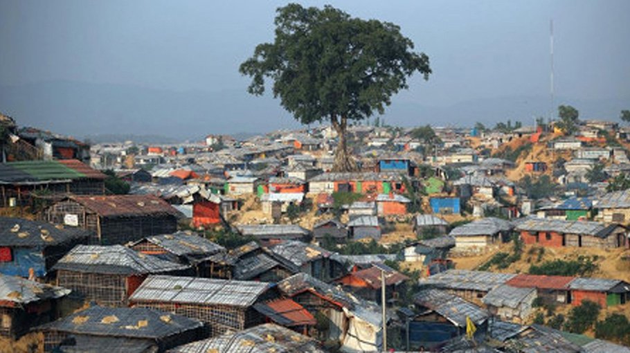 Rohingya leader hacked to death in Cox’s Bazar