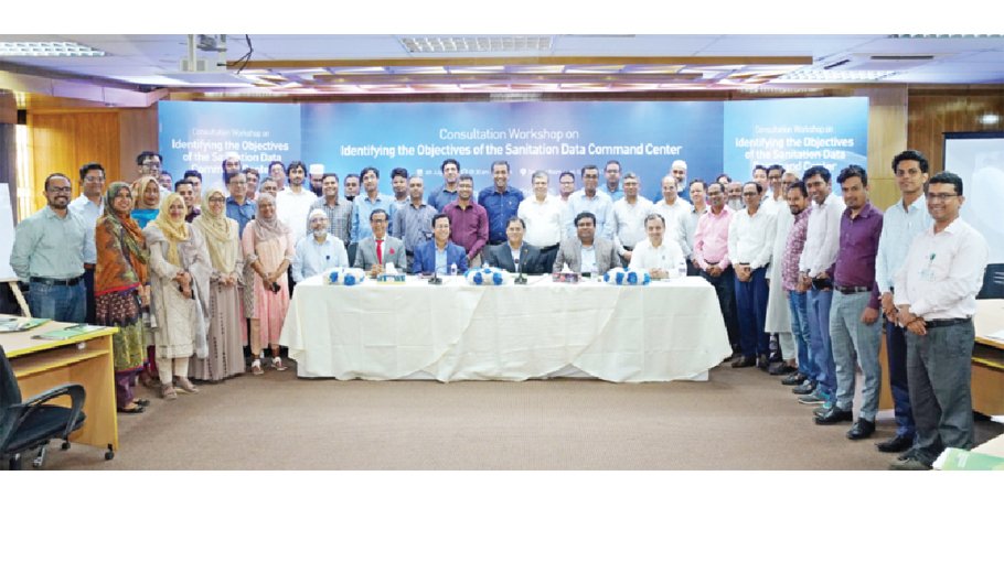 Call to follow international practices to ensure efficient sanitation monitoring 