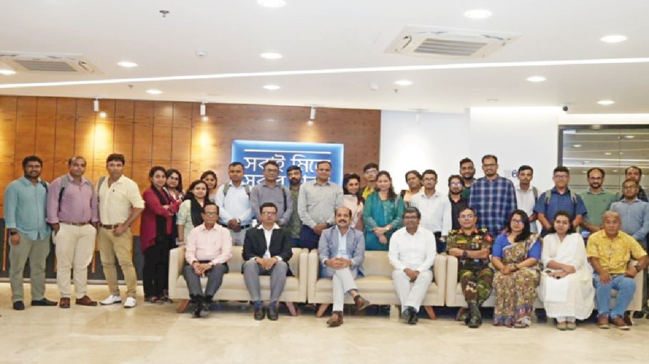 AI system to be launched in Dhaka to ease traffic congestion 3 lakh vehicles violate traffic rules at Gulshan-2 in a month 