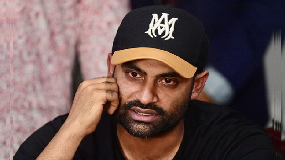 Captain Tamim retires from int’l career