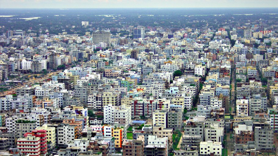 Many buildings near Dhaka constructed without approval