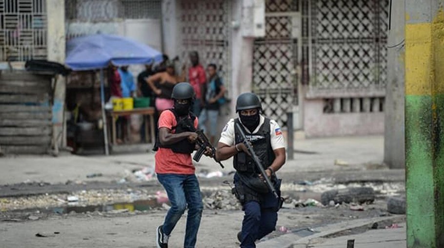 UN pleads for Haiti intervention force, warns of growing vigilantism