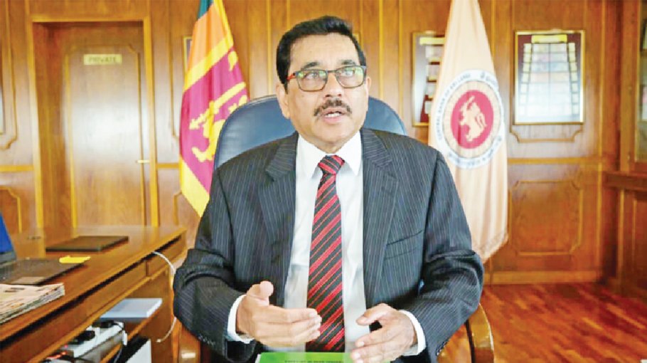 ‘No second chance’ to save Sri Lanka, central banker warns