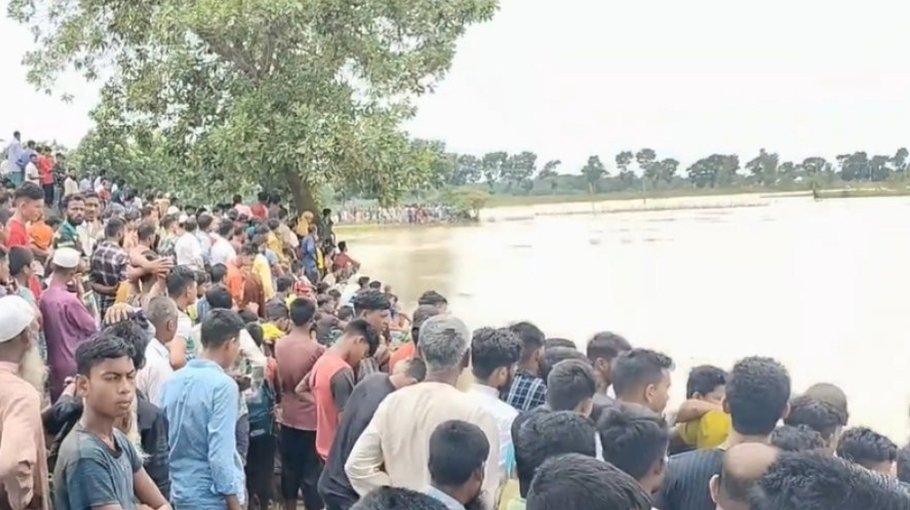 3 bodies recovered after boat capsize in Kangsha river