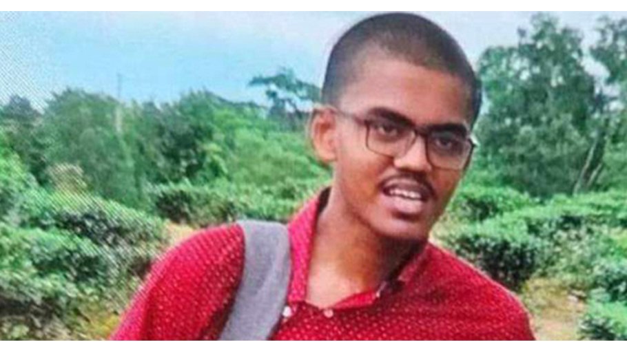 College student   goes missing in   Piyain River