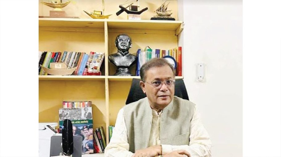 BNP is not called for dialogue: Hasan