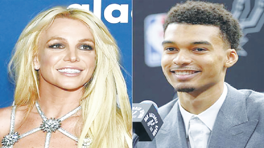 ‘No charges in Britney Spears incident with Wembanyama security ...