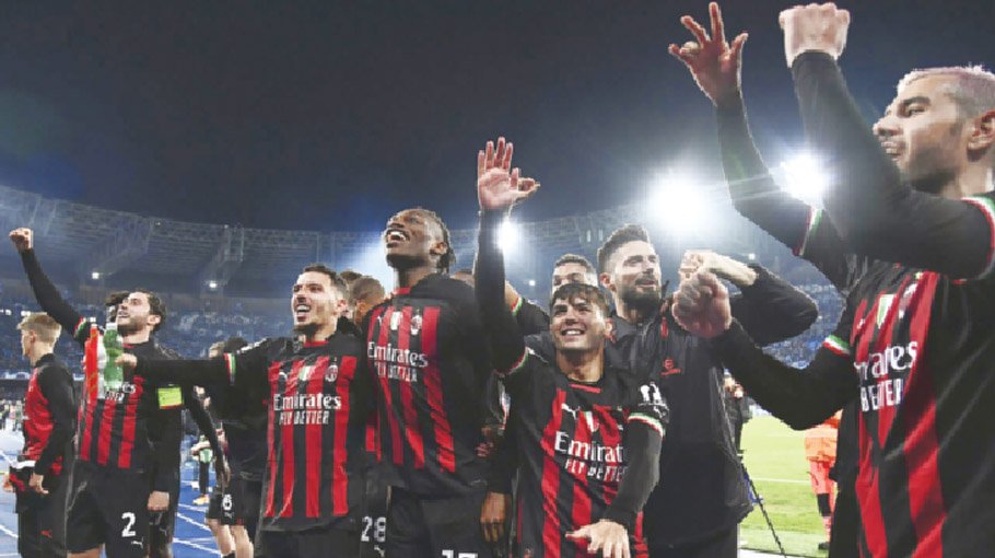 UEFA clears Milan, Aston Villa and Brighton to play in Europe