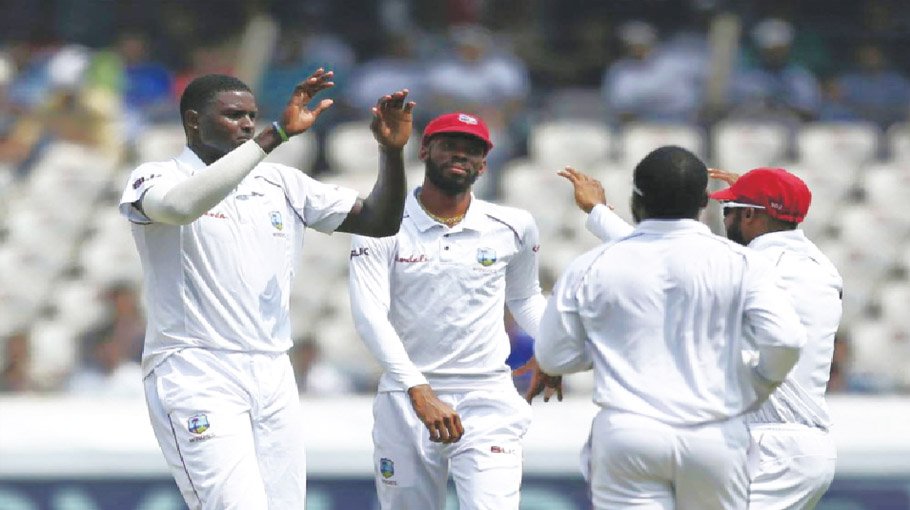 Windies call up uncapped left-handers for opening India Test
