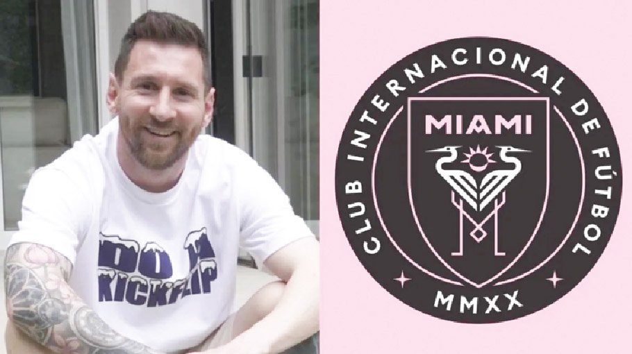Inter Miami announce ‘The Unveil’ ahead of Messi arrival
