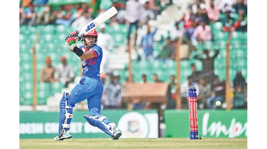 Balance, position key to Gurbaz’s blitzkrieg in Chattogram