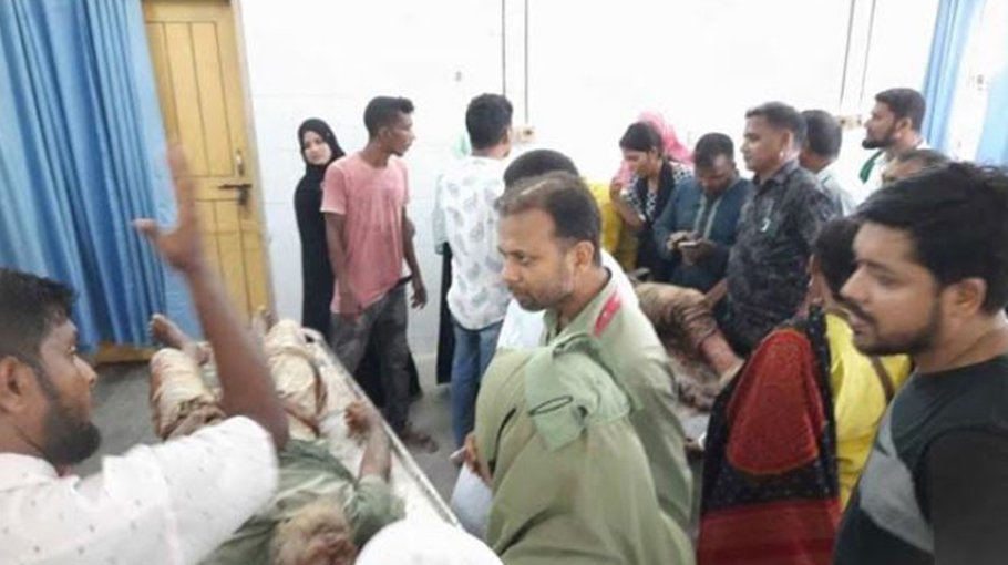 Three killed in clash over land dispute  in Rajshahi