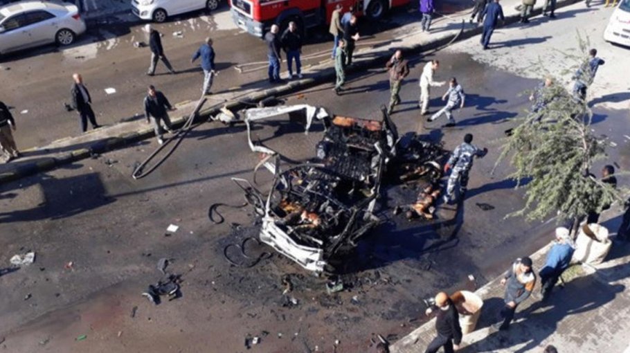 Car bombs kill 8 in north Syria