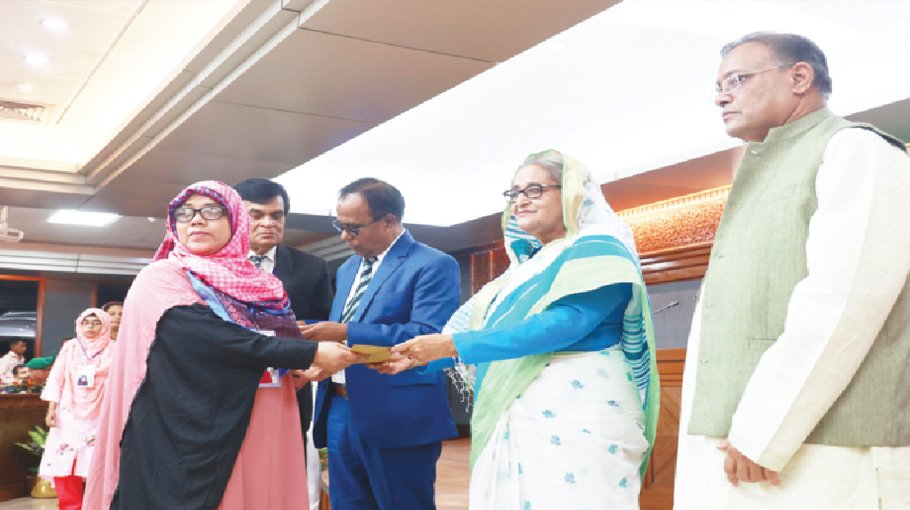 ‘Progress in happiness index proves country’s good governance’