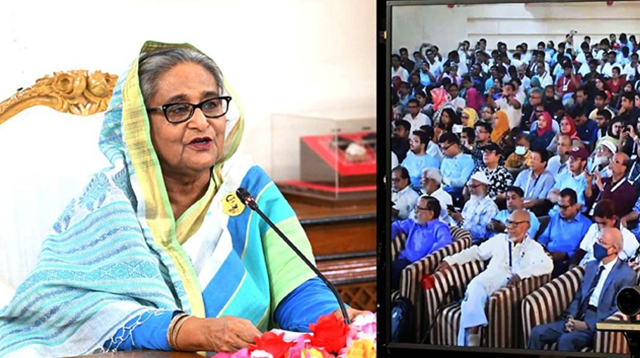 DMCH to be turned into 4,000-bed modern  hospital: PM