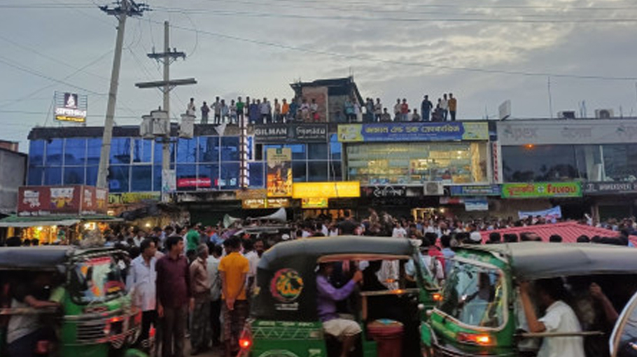 33 sued over demolition of market in Cox’s Bazar - Bangladesh Post