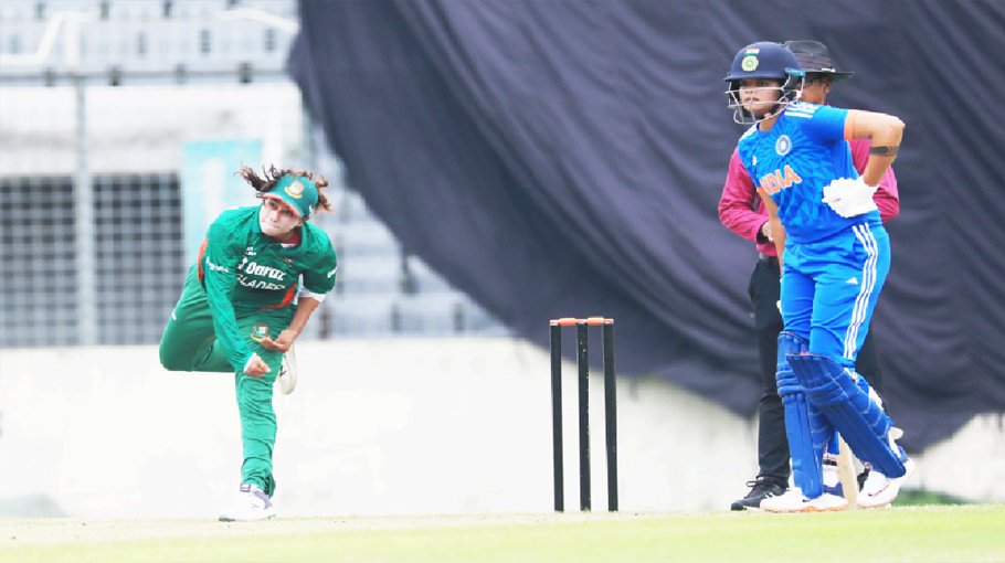 India clinch T20 series as Tigress squander golden chance