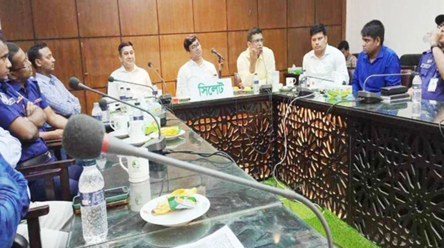 Sylhet transport workers call off strike 