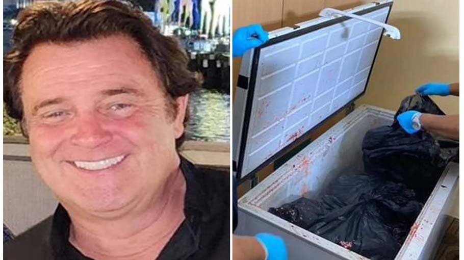 Missing German man's remains found in Thailand freezer