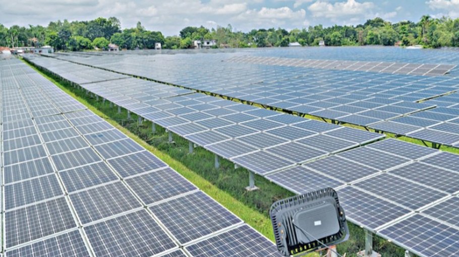 Khulna Univ to meet 40pc energy demand from solar power